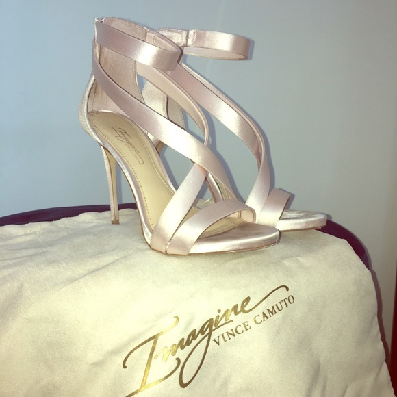 Vince Camuto Shoes - Imagine Vince Camuto Devin Strappy Heels